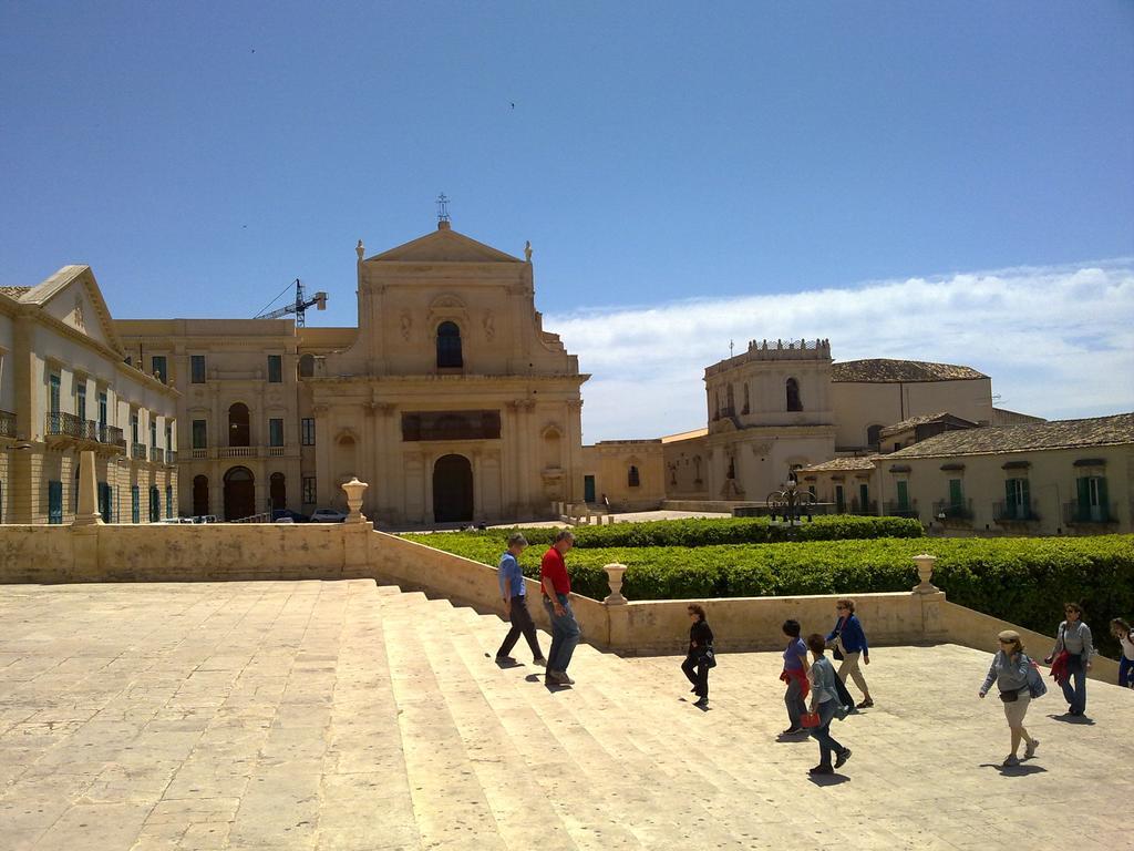 Lido di Noto Casetta Giuliana מראה חיצוני תמונה